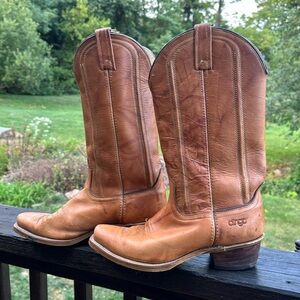 Ladies dingo boots